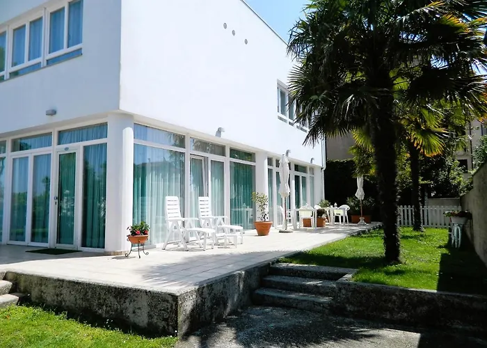 Casa de hóspedes Marina